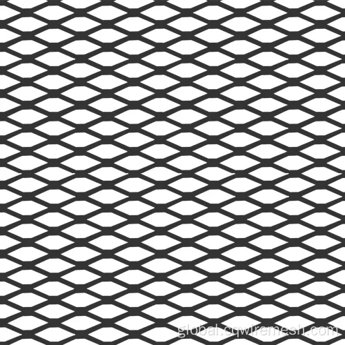 Panel Expanded Metal Mesh Standard Decorative Steel Panel Expanded Metal Mesh Manufactory